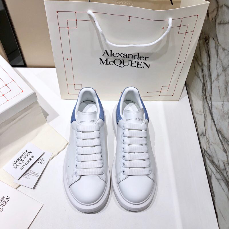 Alexander Mcqueen Low Shoes